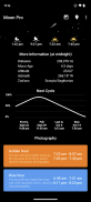 My Moon Phase - Lunar Calendar & Full Moon Phases screenshot 2