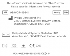 Philips Lumify Ultrasound App screenshot 8
