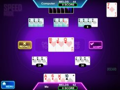 Rummy 500 Card Game screenshot 0