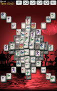 Mahjong Solitaire Percuma screenshot 10