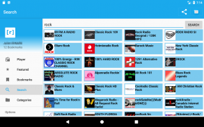 Nomy : Shoutcast RadIO Media Player screenshot 12