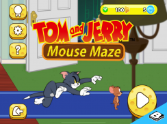 Tom & Jerry: Mouse Maze screenshot 21