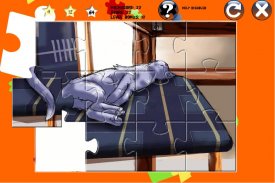 photos & drawings puzzles game screenshot 9