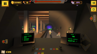 BLOCKAPOLYPSE™: Zombie Shooter screenshot 0