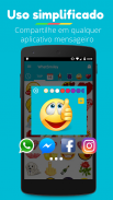 WhatSmiley - Smileys, GIF, figurinhas e emoji screenshot 3