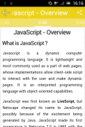 Learn Java Script screenshot 2