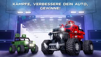 Blocky Cars - panzer spiele, online spiele screenshot 4