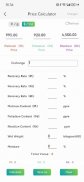 BR Metals Converter Price App screenshot 2