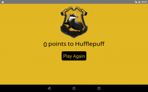 Quiz for Harry Potter fans screenshot 0