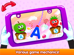 ABC kids! Alphabet learning! screenshot 8