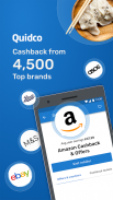 Quidco - Cashback, Discounts & Voucher Codes screenshot 5