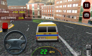 911 Highway Emergency Rescue screenshot 4