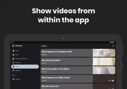 Ministryapp screenshot 7