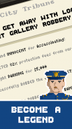 Pixel Gangsters: Mafia Manager screenshot 5