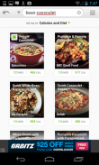 Vegetarian Recipes & Nutrition screenshot 1