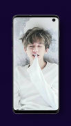 Baekhyun EXO Wallpaper Kpop HD screenshot 1