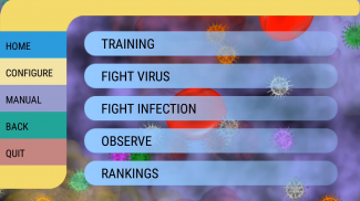 Virus Fight screenshot 12