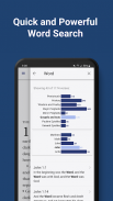 Literal Word Bible App screenshot 1