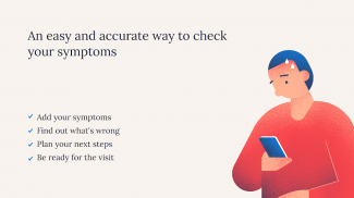 Symptomate – Symptom checker screenshot 12