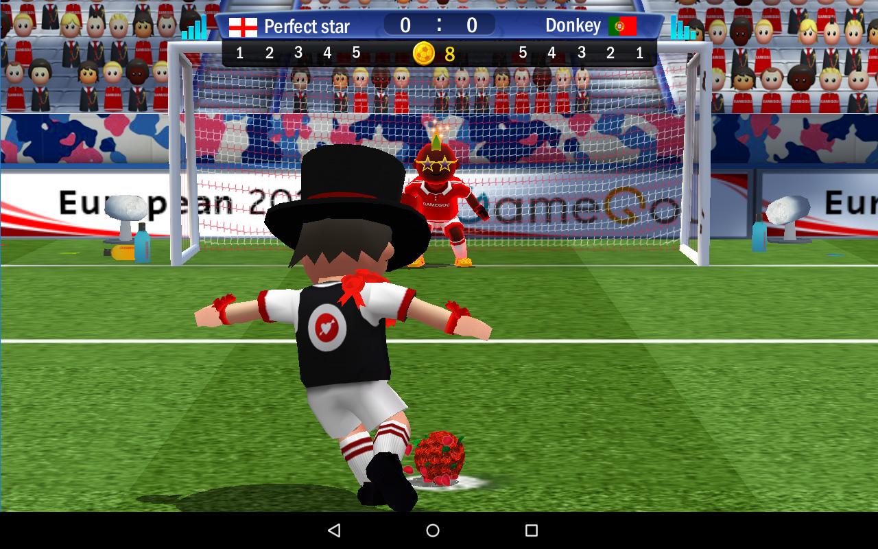 Perfect Kick - футбол - Загрузить APK для Android | Aptoide