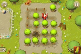 Tractor Trails screenshot 5