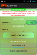 Ezan Vakti - Ezan Dinle screenshot 2