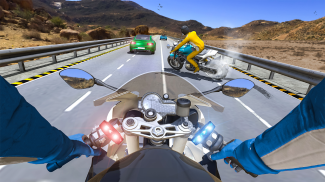 Bike Game: Real Racing Games screenshot 1