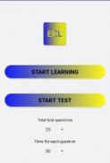 ECL Learning English screenshot 3