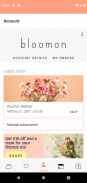 bloomon - your online florist screenshot 3