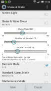 Shake & Wake Alarm Clock Free screenshot 6