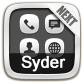 Syder Next Launcher 3D Theme Icon