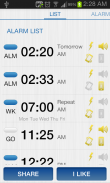Flash Alarm screenshot 3