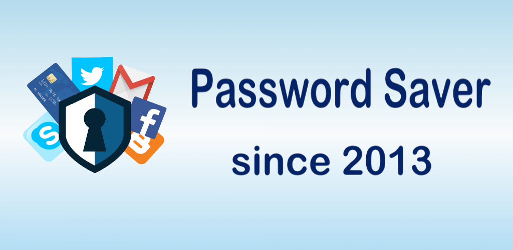 Old password. Password Saver.