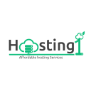 Hosting1 - Web Hosting App Icon