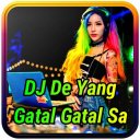 DJ De Yang Gatal Gatal Sa Ahh Mantap Viral Remix Icon