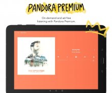 Pandora - Music & Podcasts screenshot 11