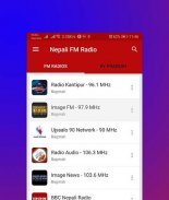 All Nepali FM Radio screenshot 5
