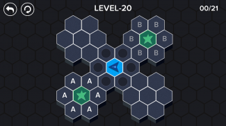 Hexa Puzzle King screenshot 3