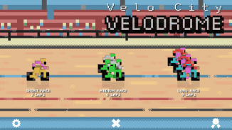 Velo City Velodrome screenshot 2