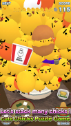 PIYOMORI DX | chick stack screenshot 3