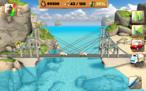 Bridge Constructor Playground FREE screenshot 5