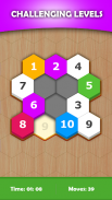 Hexa Sort Puzzle screenshot 1