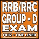 RAILWAY (RRB/RRC) GROUP - D (LEVEL-1) EXAM 2020