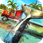 Sea Whale Transport Truck screenshot 10