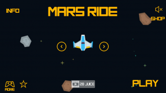 Mars Ride screenshot 0