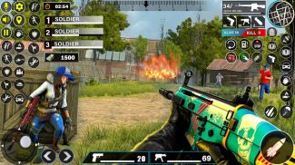 Legend Fire: Gun Shooting Game screenshot 2