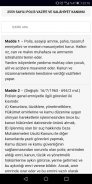 Polis Kanun ve Yönetmelikler screenshot 2