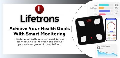 Lifetrons: Smart Weight Loss