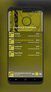 NeX - Music Player screenshot 3