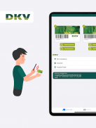 DKV - Scan & Send Documents screenshot 1